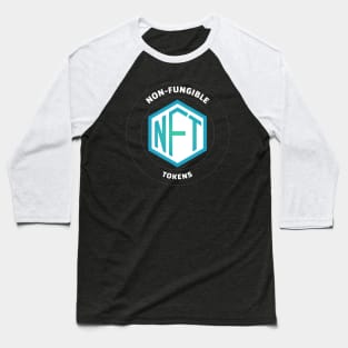 Non-Fungible Tokens NFT Baseball T-Shirt